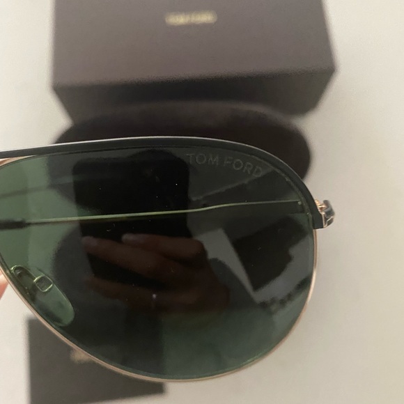 Tom Ford Erin sunglasses - Picture 3 of 4